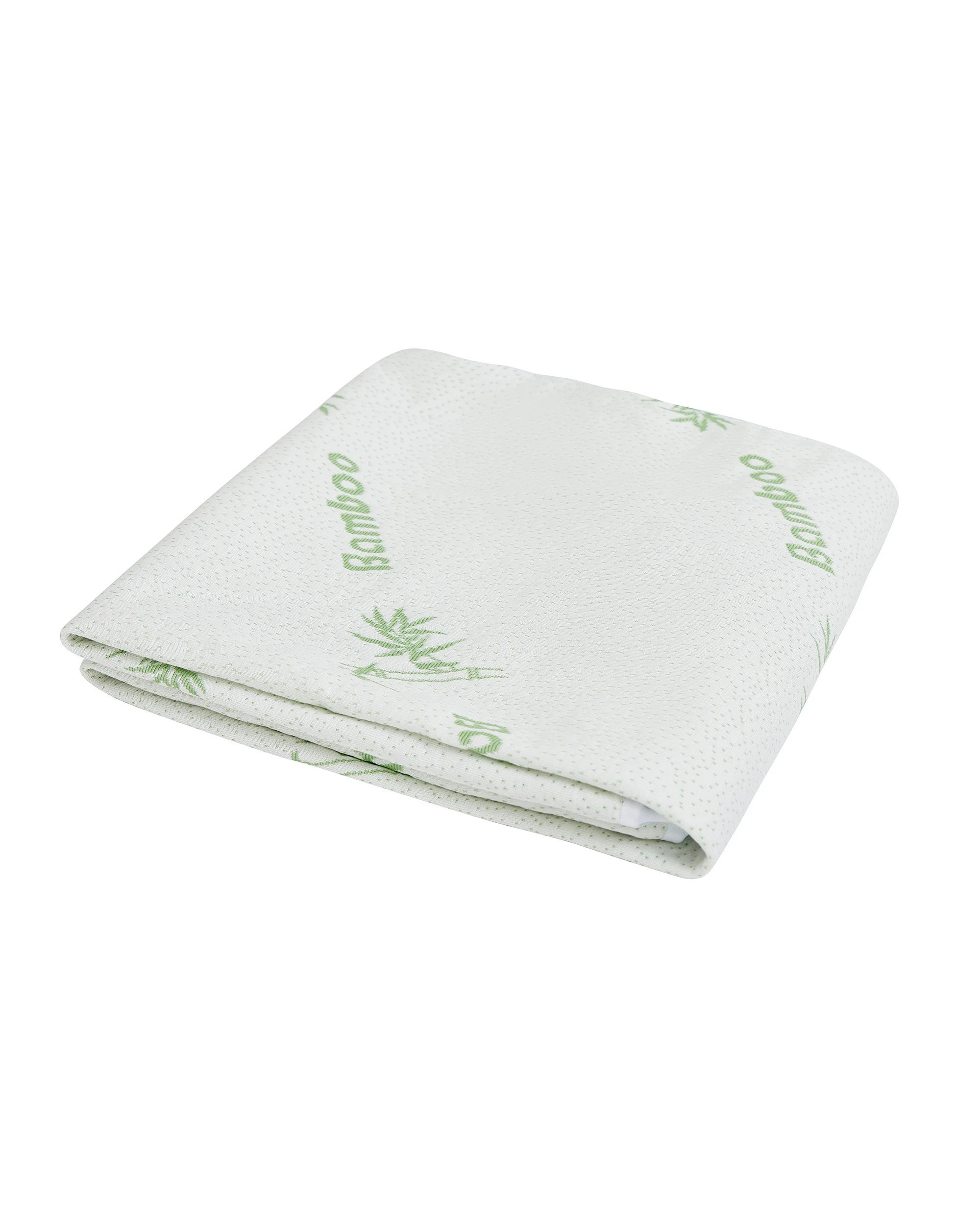 2 Dreamaker Baby 260gsm Co Sleeper Waterproof Fitted Mattress Protector - White, 2 of 8