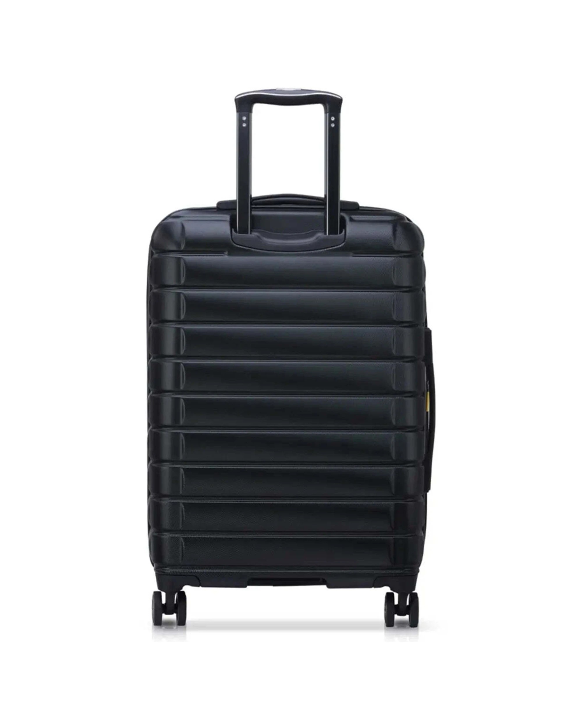 3 Delsey Shadow 5.0 - 66 cm Expandable 4-Wheel Suitcase TSA Lock Polycarbonate - Black, 3 of 9