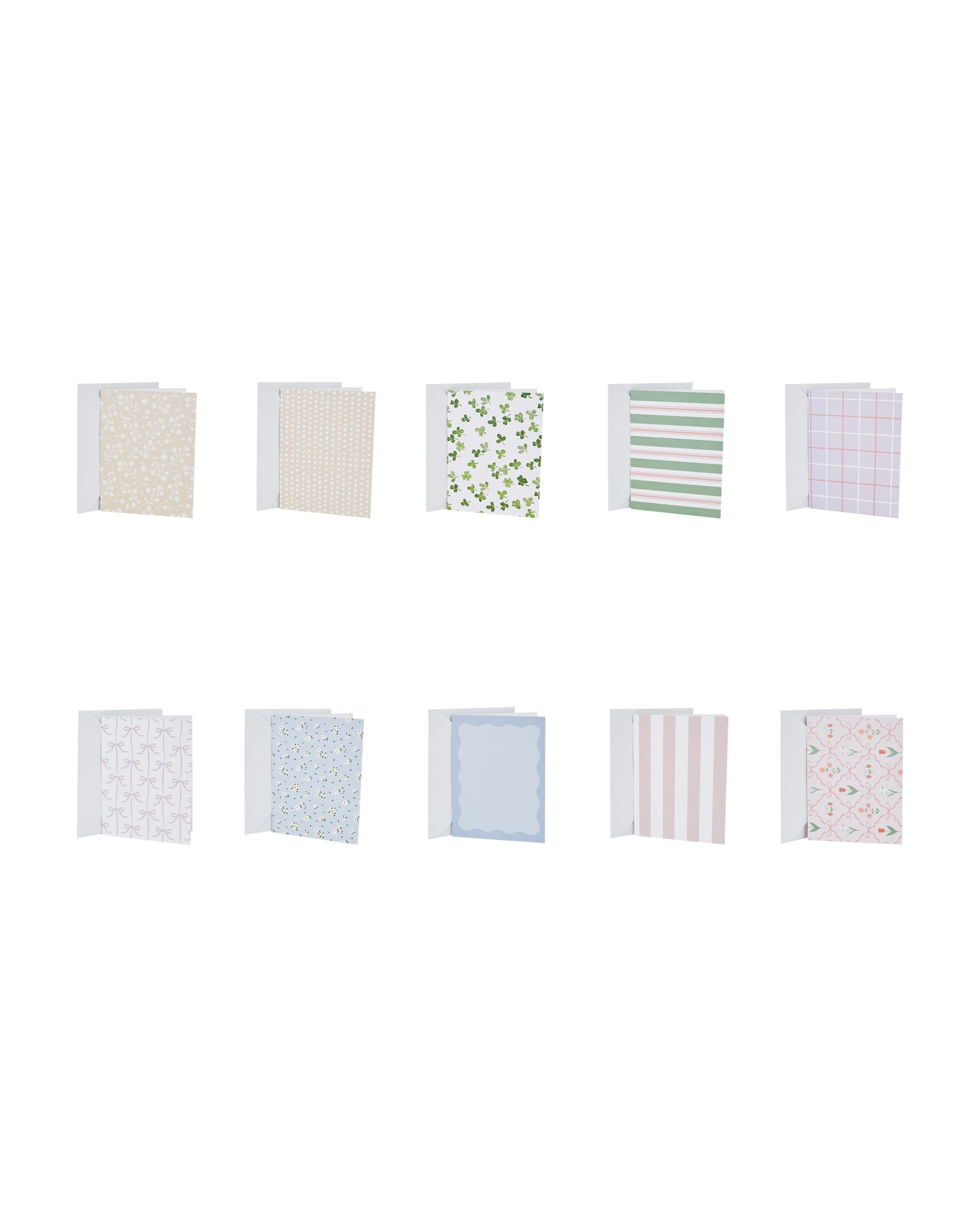 2 50 Pack Cards and Envelopes, 2 of 5