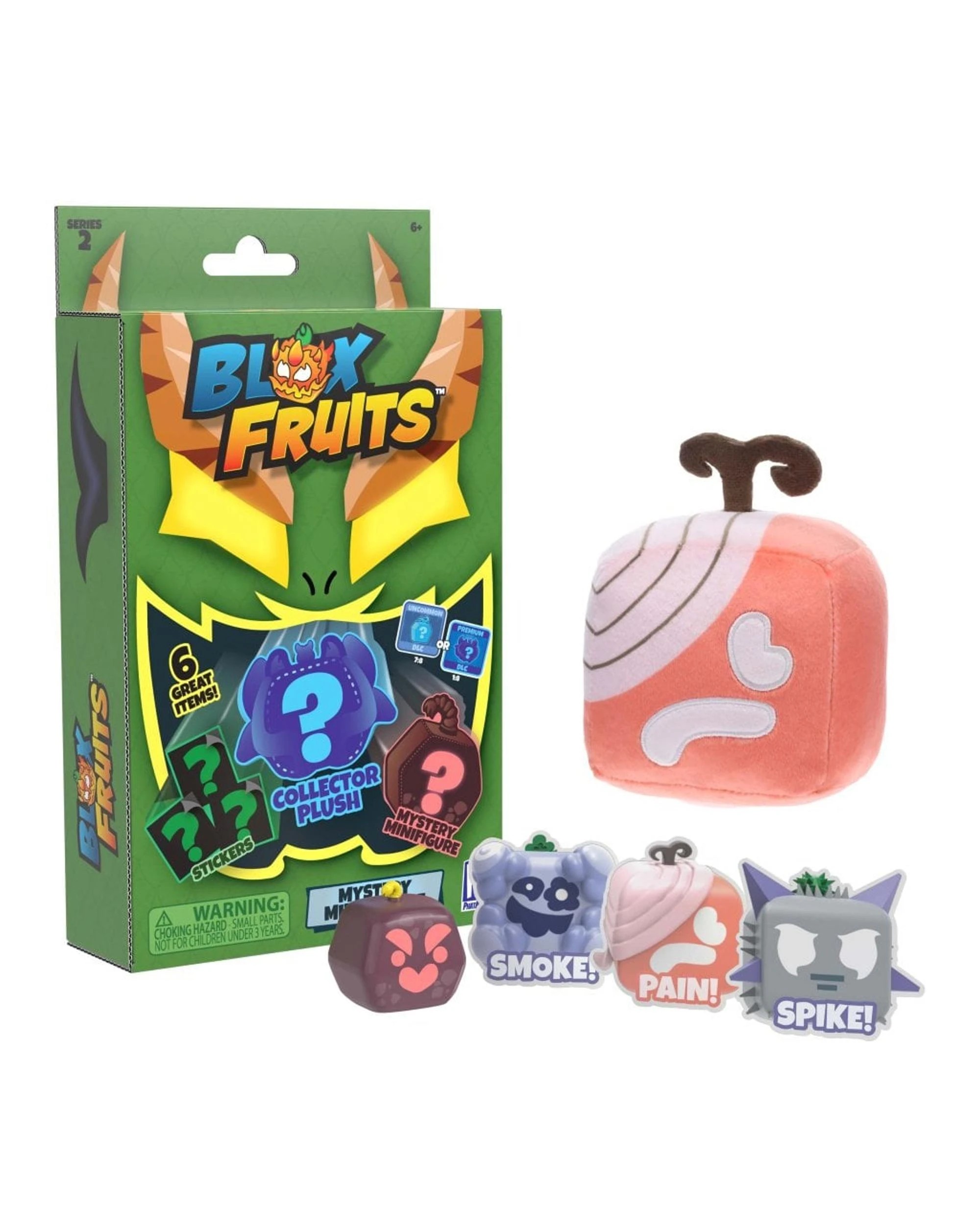 10 Roblox Blox Fruits Mystery Mini Bundle, 10 of 10