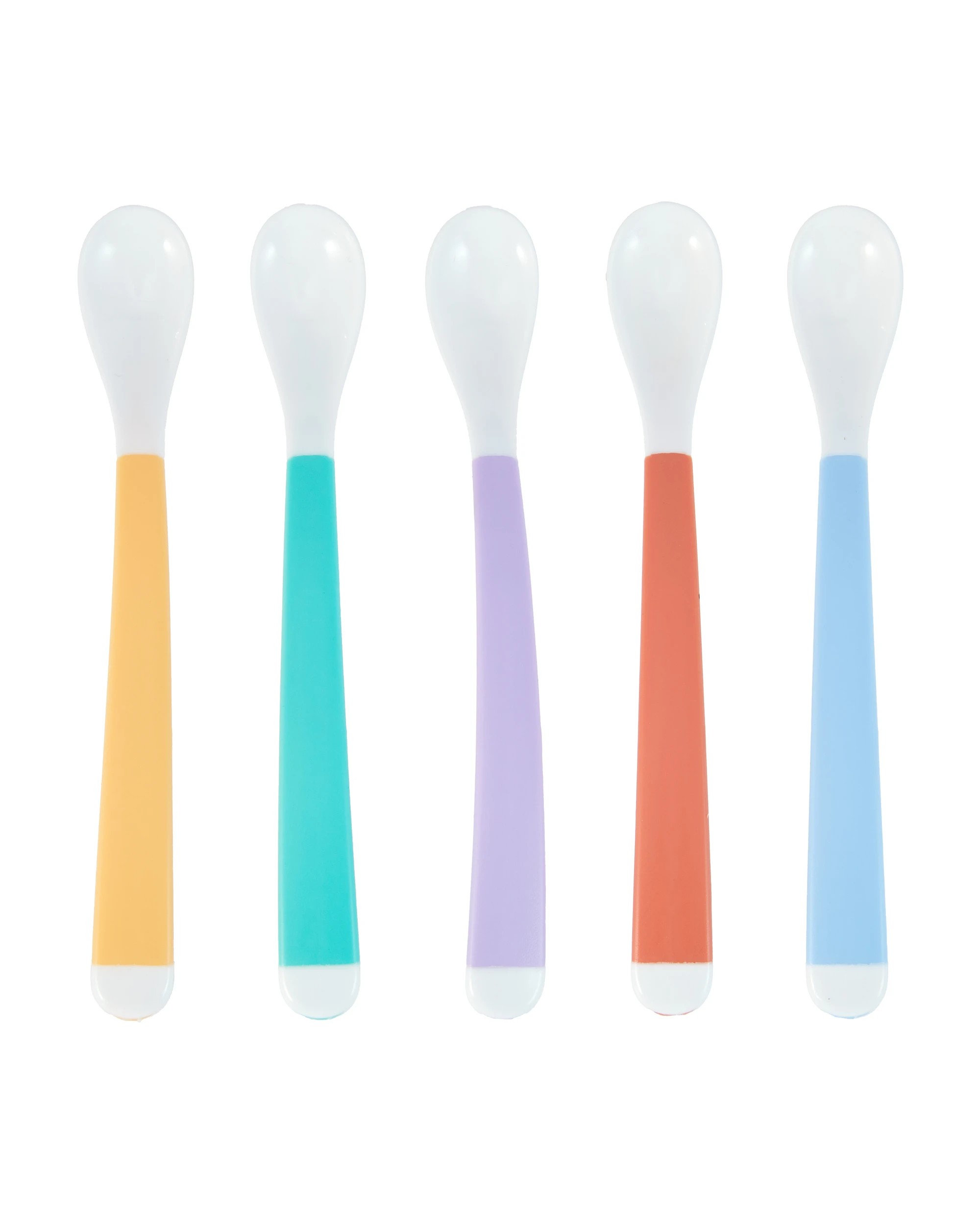 4 5 Pack Weaning Spoons, 4 of 5