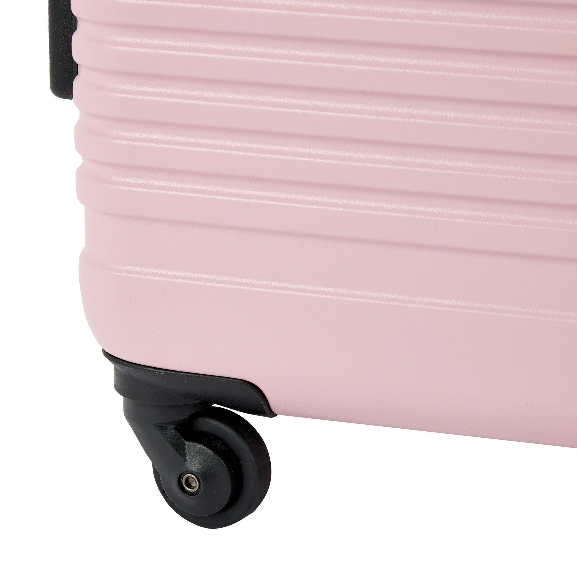 5 71cm Albany Hard Case 4 Wheels - Blush, 5 of 8