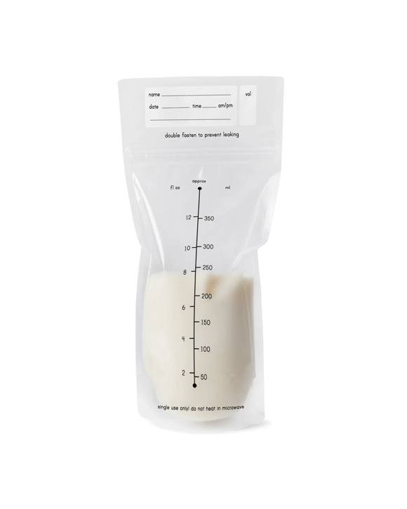 30 Pack Milk Storage Bags - Kmart