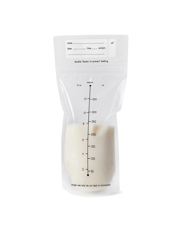 30 Pack Milk Storage 