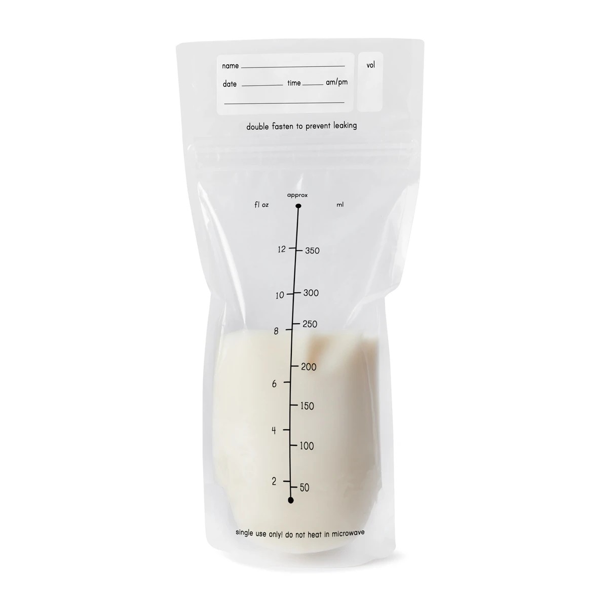 1 30 Pack Milk Storage Bags, 1 of 2
