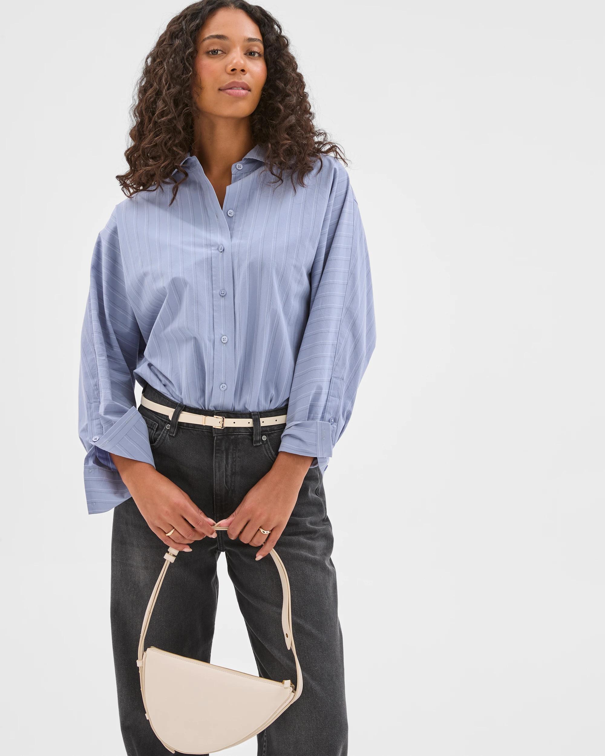 2 Target Woman Australian Cotton Batwing Shirt , 2 of 7