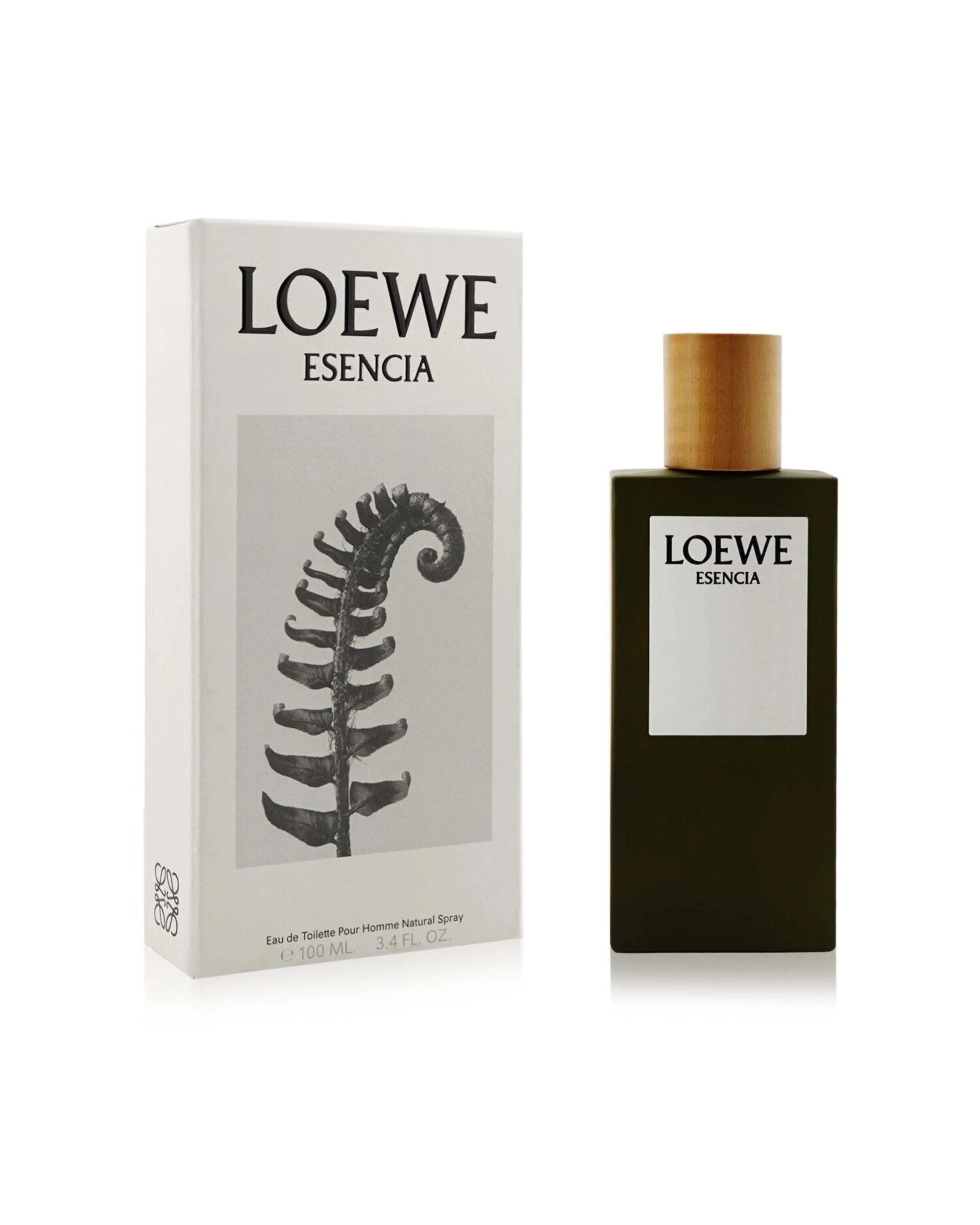 2 Loewe Esencia Eau De Toilette Spray  100ml/3.4oz, 2 of 3