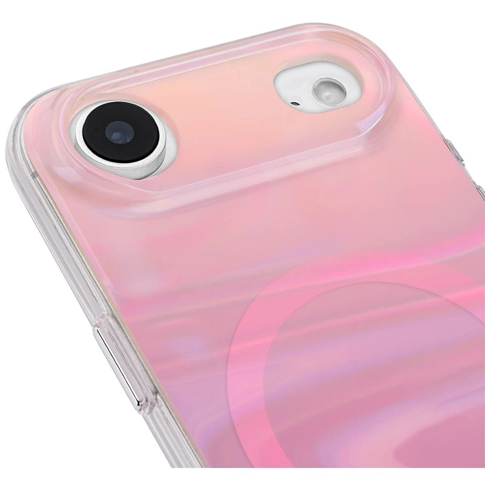 4 Case-Mate Peach Bubble MagSafe Case for iPhone Air, 4 of 4