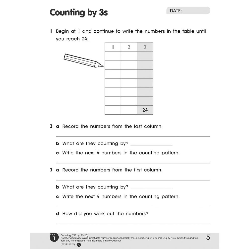 2 Nelson Maths Australian Curriculum Student Book 2, 2 of 4