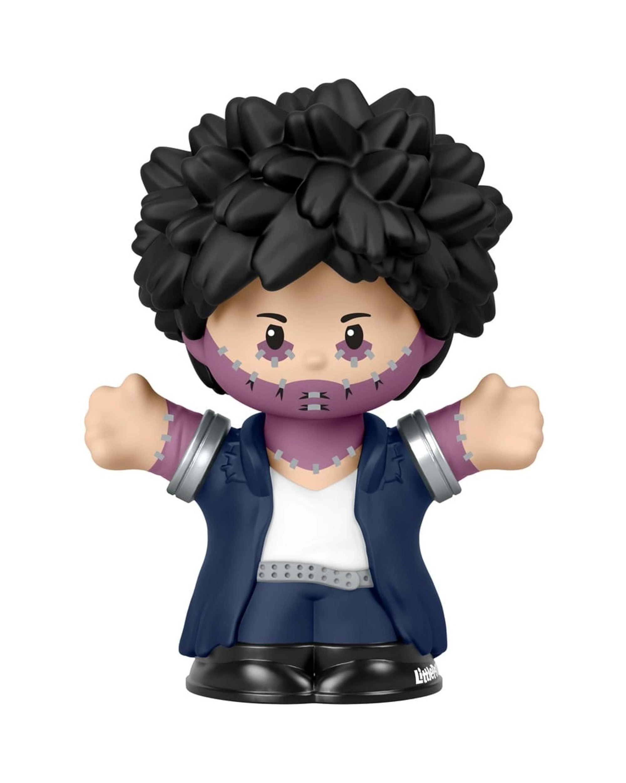 6 Fisher-Price Little People Collector My Hero Academia League of Villains Special Edition Figure Set, 6 of 7