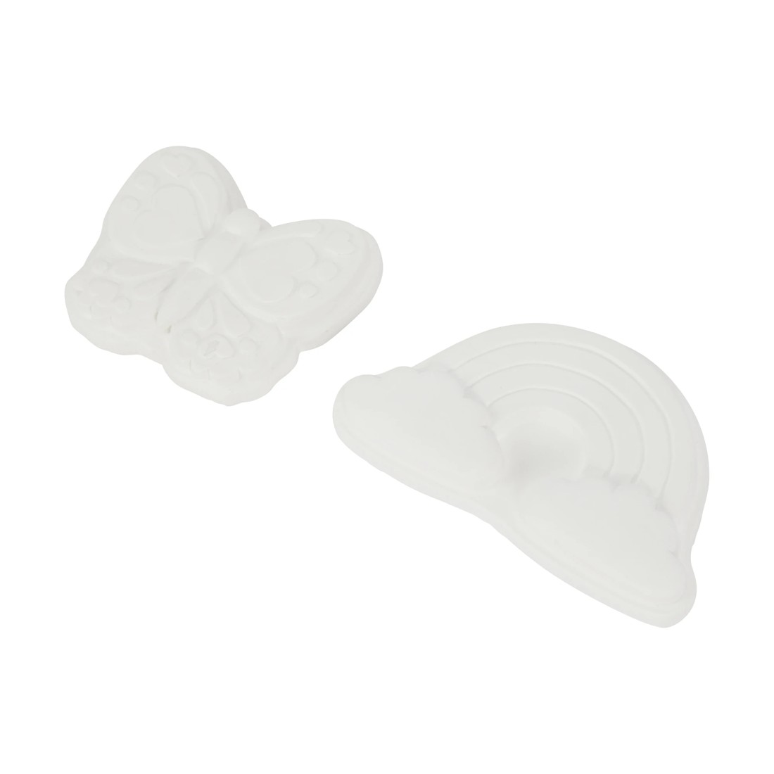 5 17 Piece Paint Your Own Fairy Garden Set, 5 of 10