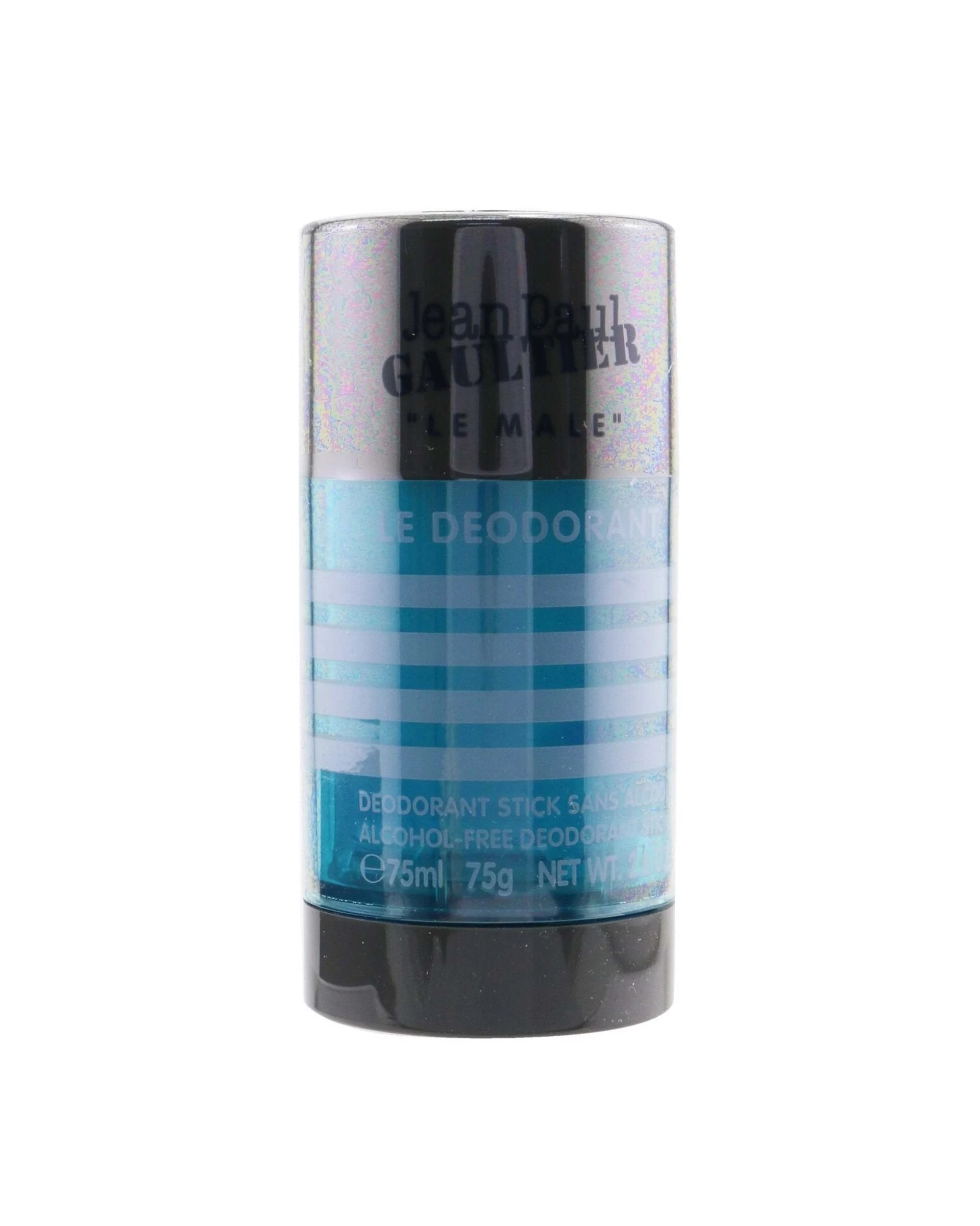 1 Jean Paul Gaultier Le Male Deodorant Stick (Alcohol Free) 4759150  75g/2.6oz, 1 of 3