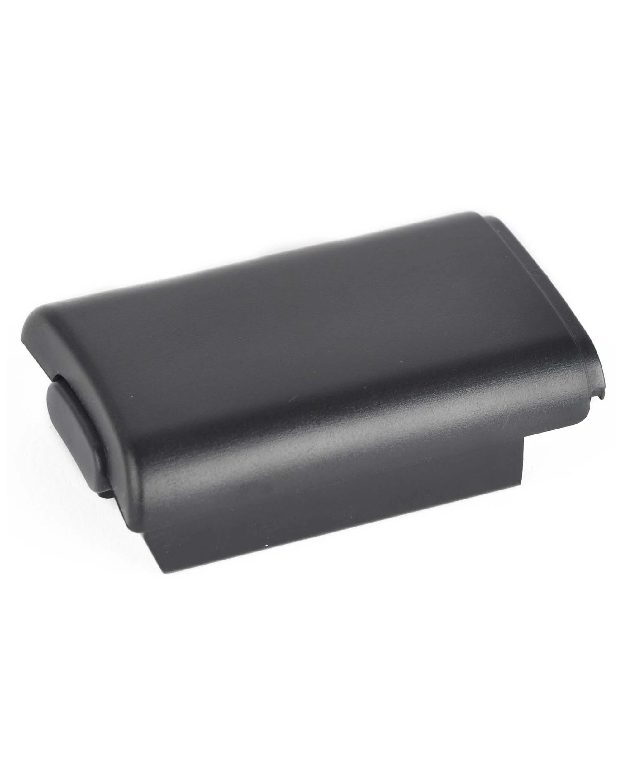 1 Xbox 360 Controller AA Battery Pack Shell - Silver, 1 of 2