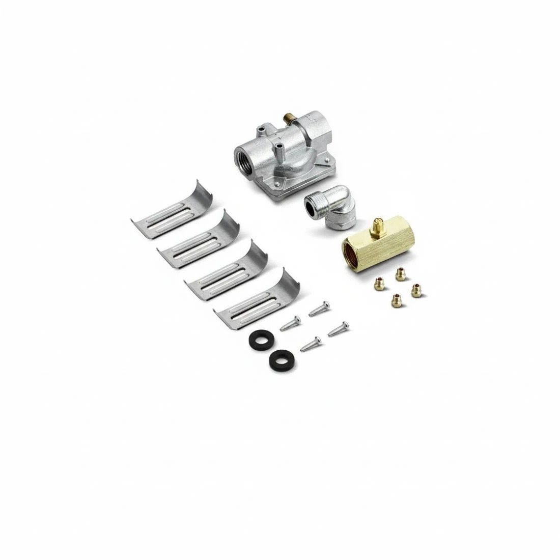 6 Devanti Gas Cooktop 90cm 5 Burner Silvir - Silver, 6 of 7