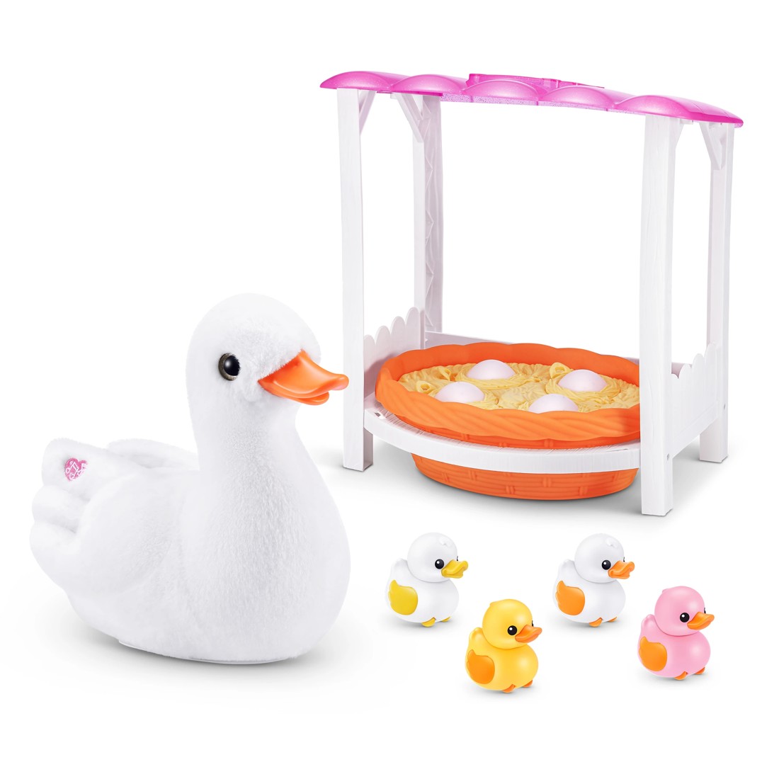 3 Pets Alive Mommy Duck & Baby Surprise by ZURU - Assorted, 3 of 10