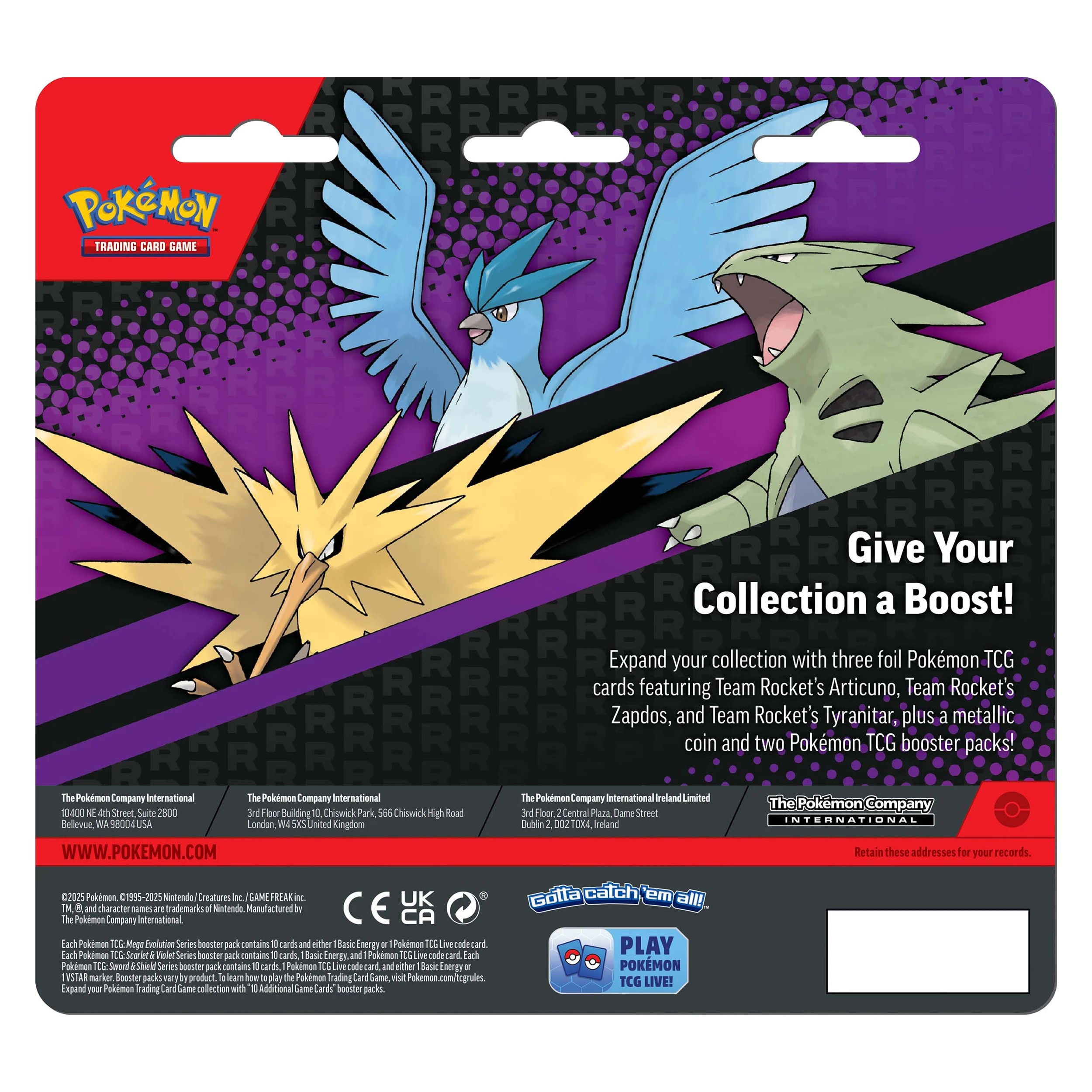 2 Pokemon Trading Card Game: Enhanced 2 Pack Blister, 2 of 2