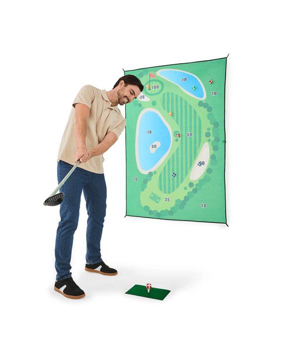 Sticky Golf Course Kmart