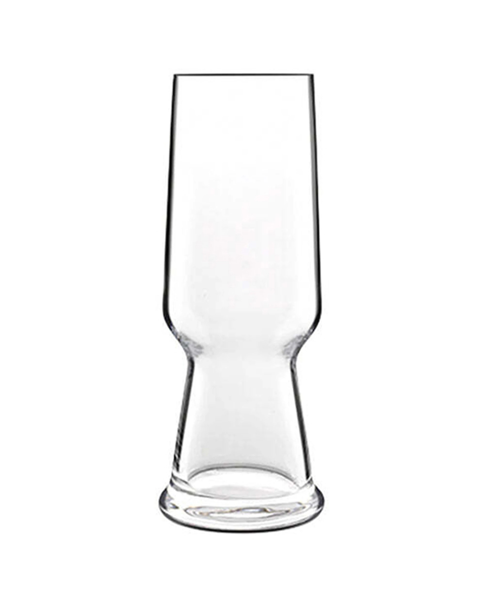 1 Luigi Bormioli 2pc Birrateque Pilsner Beer Glasses Set 540ml - Clear, 1 of 7