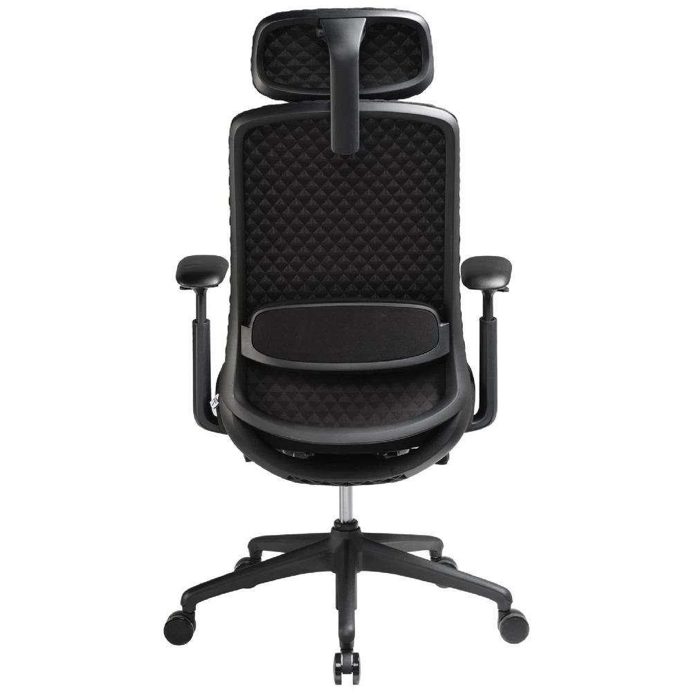 4 Pago Eris Ergonomic Office Chair Black  Ergonomic Chairs and Desk Chairs, 4 of 10