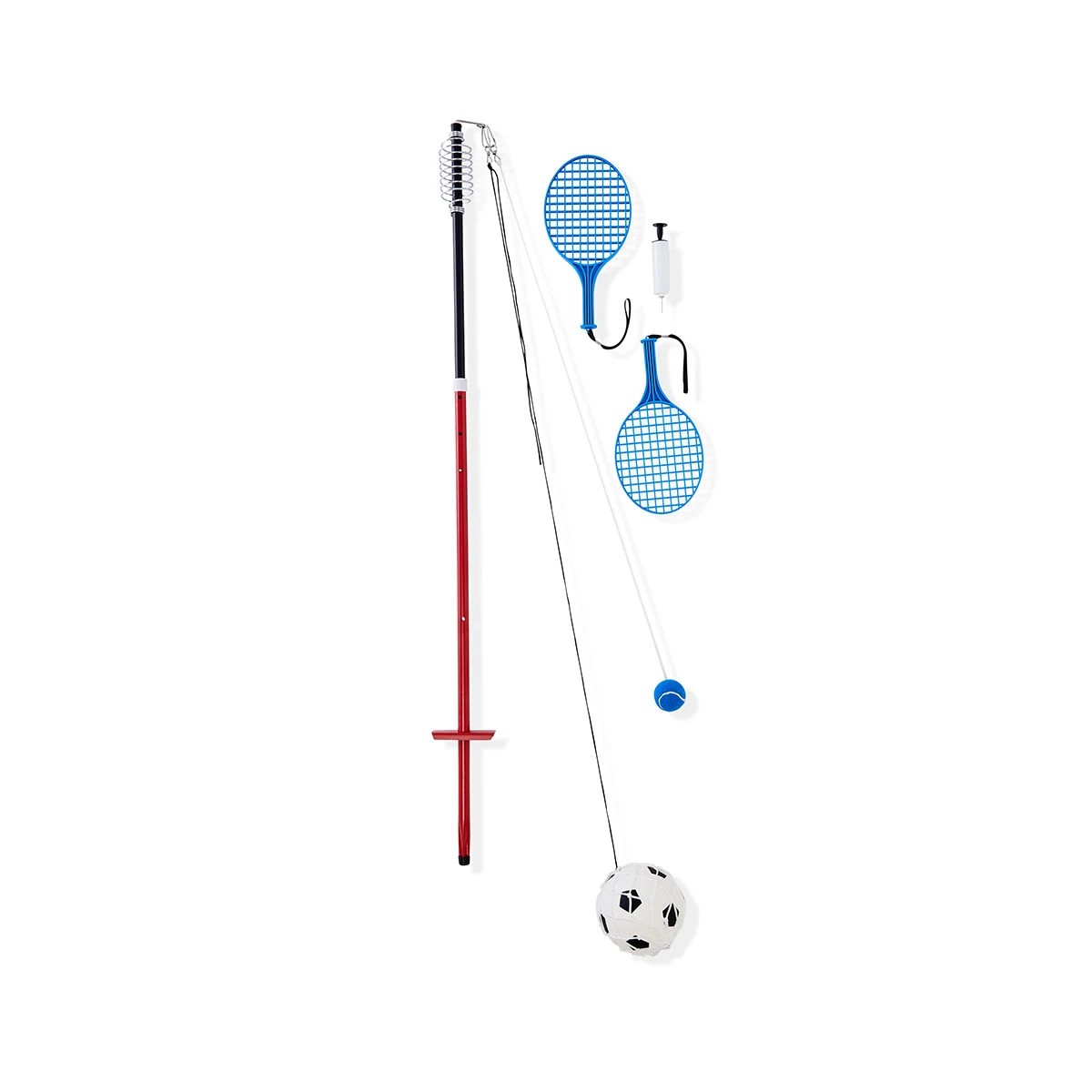 1 2-in-1 Tennis & Soccer Set, 1 of 10