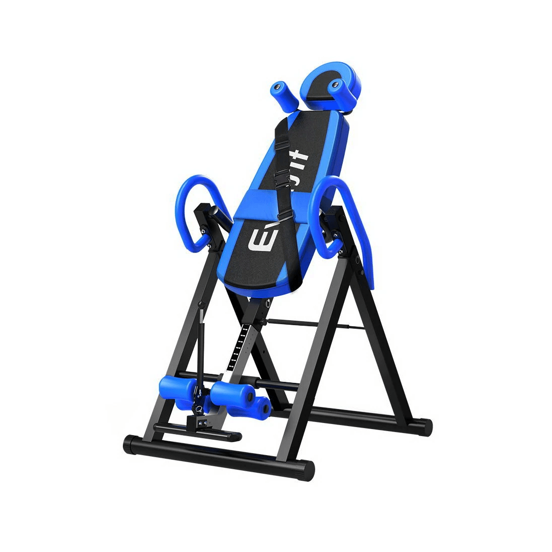 1 Everfit Inversion Table Gravity Exercise Inverter Back Stretcher Home Gym - Multi, 1 of 2