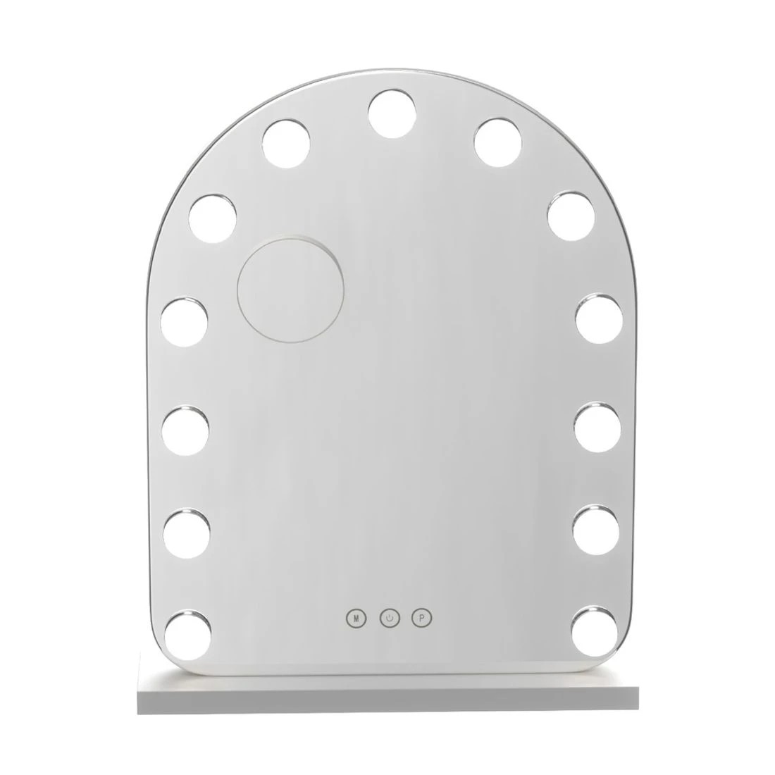 3 Embellir Makeup Mirror 40x50cm Dressing Vanity LED Bulb Light with 5x Magnification  Arch - Multi, 3 of 6