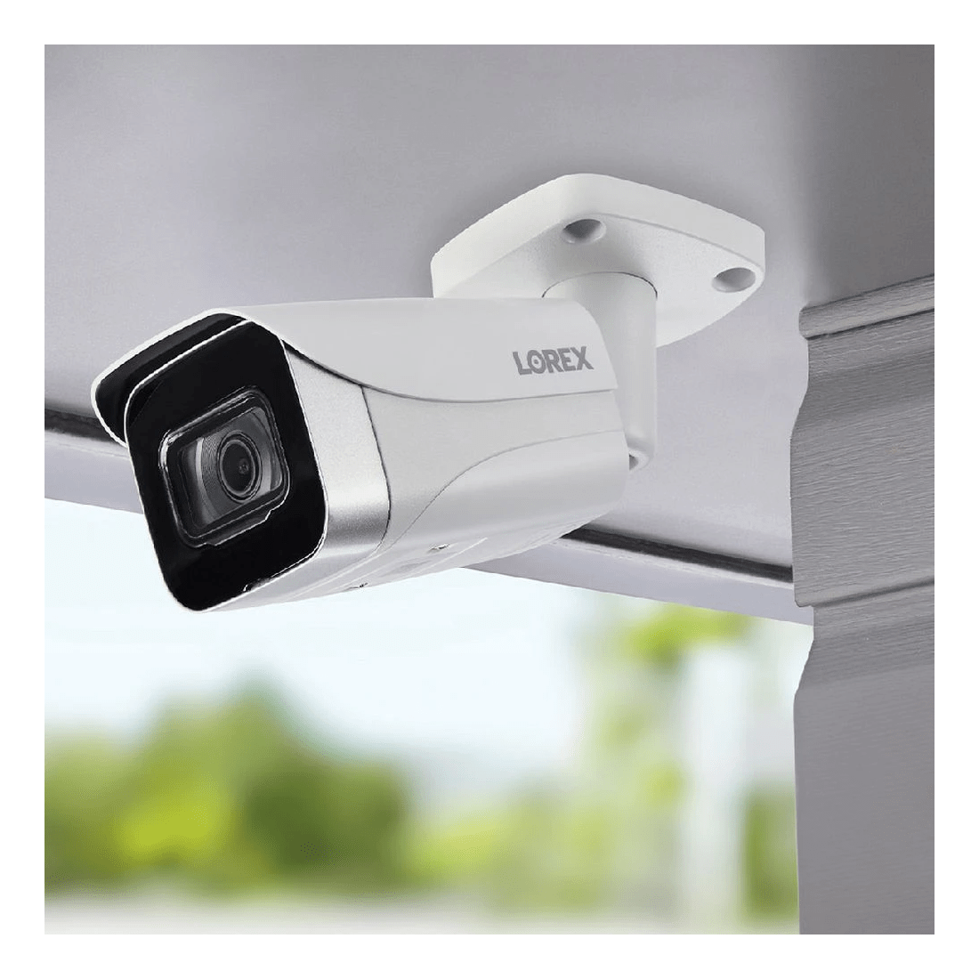 2 Lorex Fusion 4K Network Video Recorder & 4x UHD Security Cam, 2 of 5