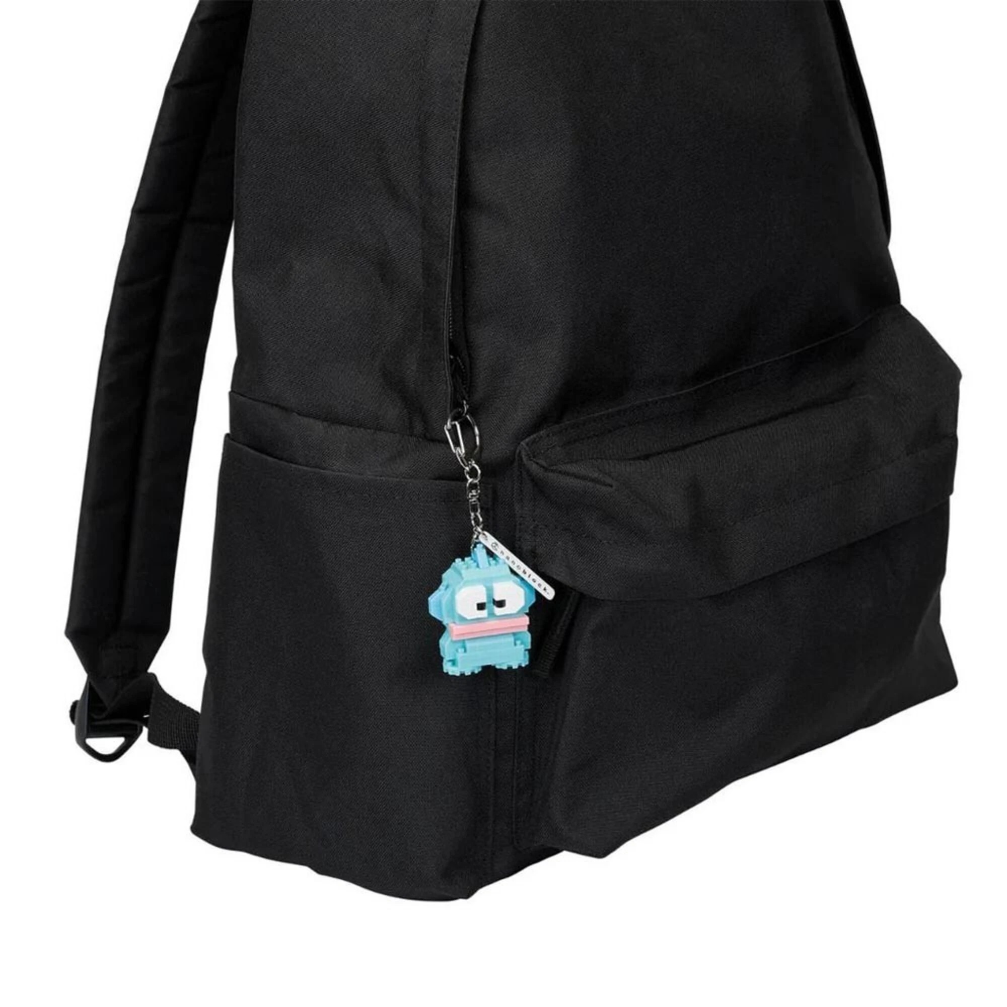 4 Sanrio - Hello Kitty - Hangyodon Nanoblocks N-FIG Bag Clip, 4 of 4