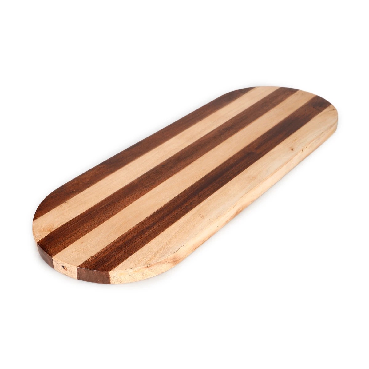 1 Striped Acacia Board, 1 of 6