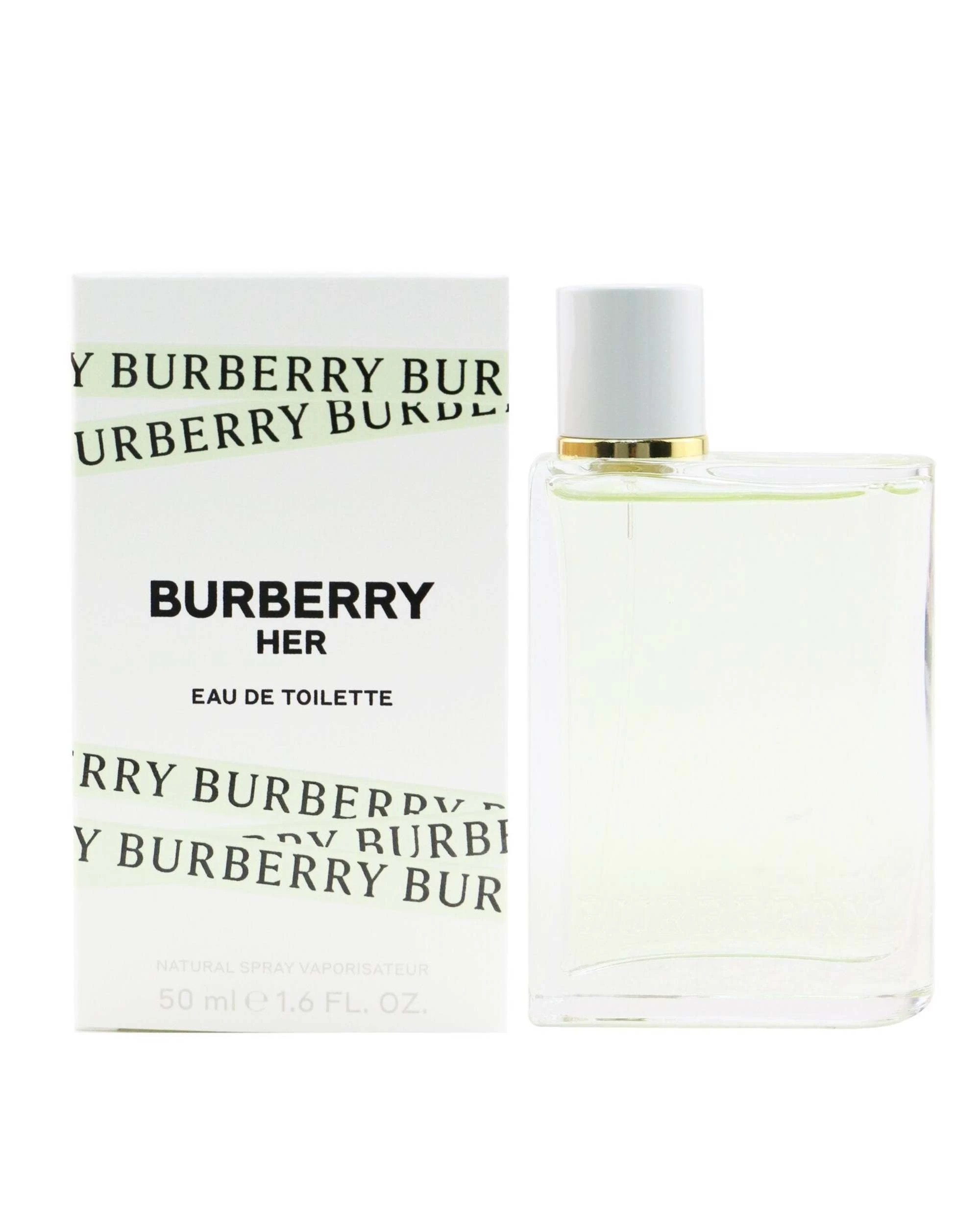 2 Burberry Burberry Her Eau De Toilette Spray  100ml/3.3oz, 2 of 3