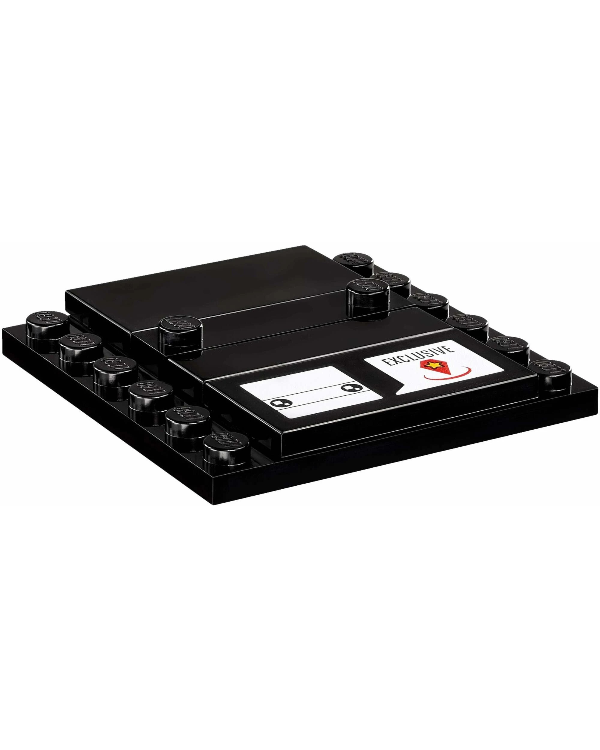 3 LEGO 41488 Master Wu BrickHeadz - Ninjago Movie, 3 of 3