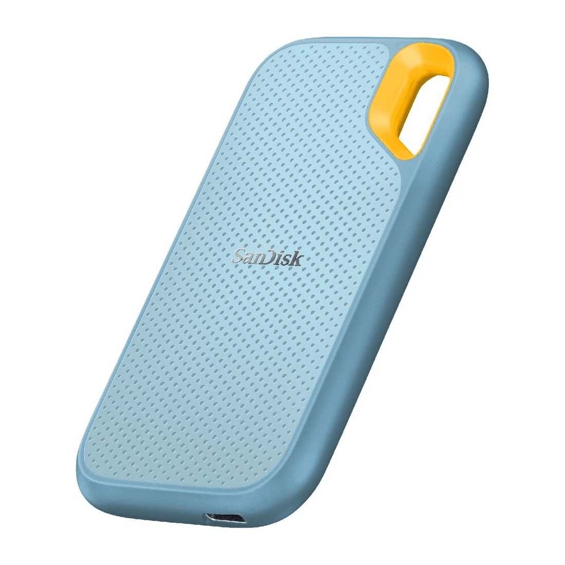 4 SanDisk 4TB Extreme Portable SSD Sky Blue, 4 of 6