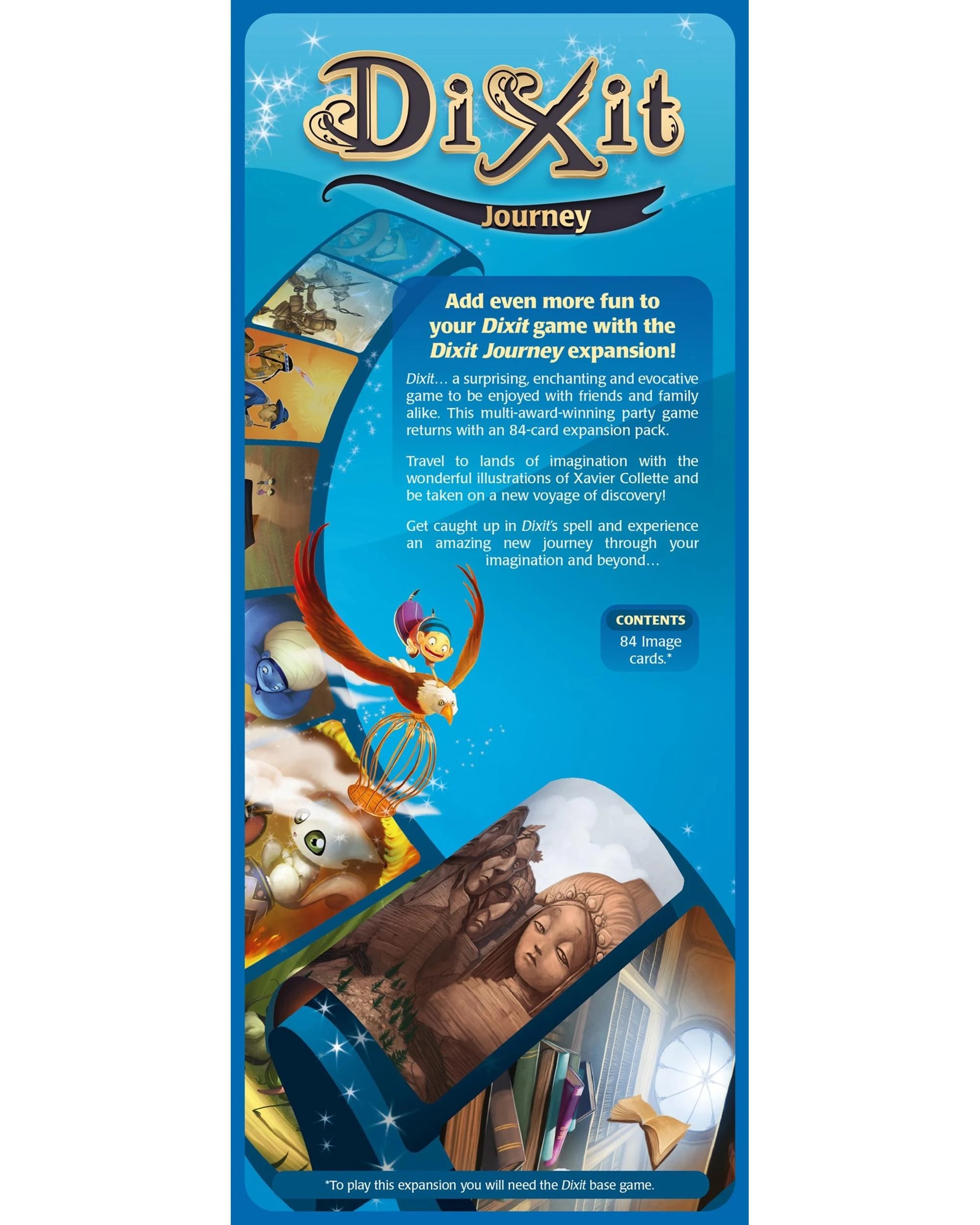 5 Dixit Journey Expansion Board Game, 5 of 5