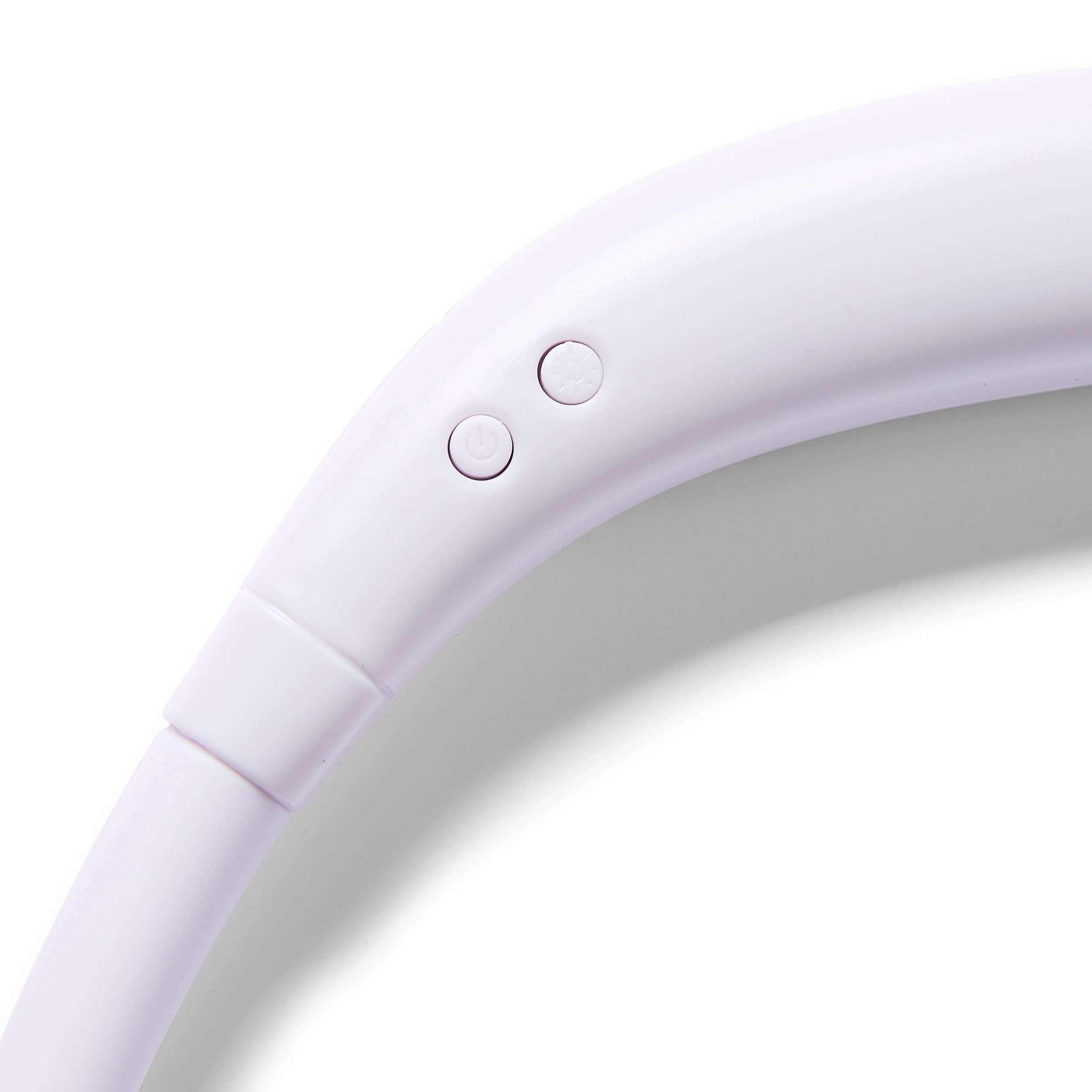 6 Overshoulder Light Up Fan - Assorted, 6 of 10