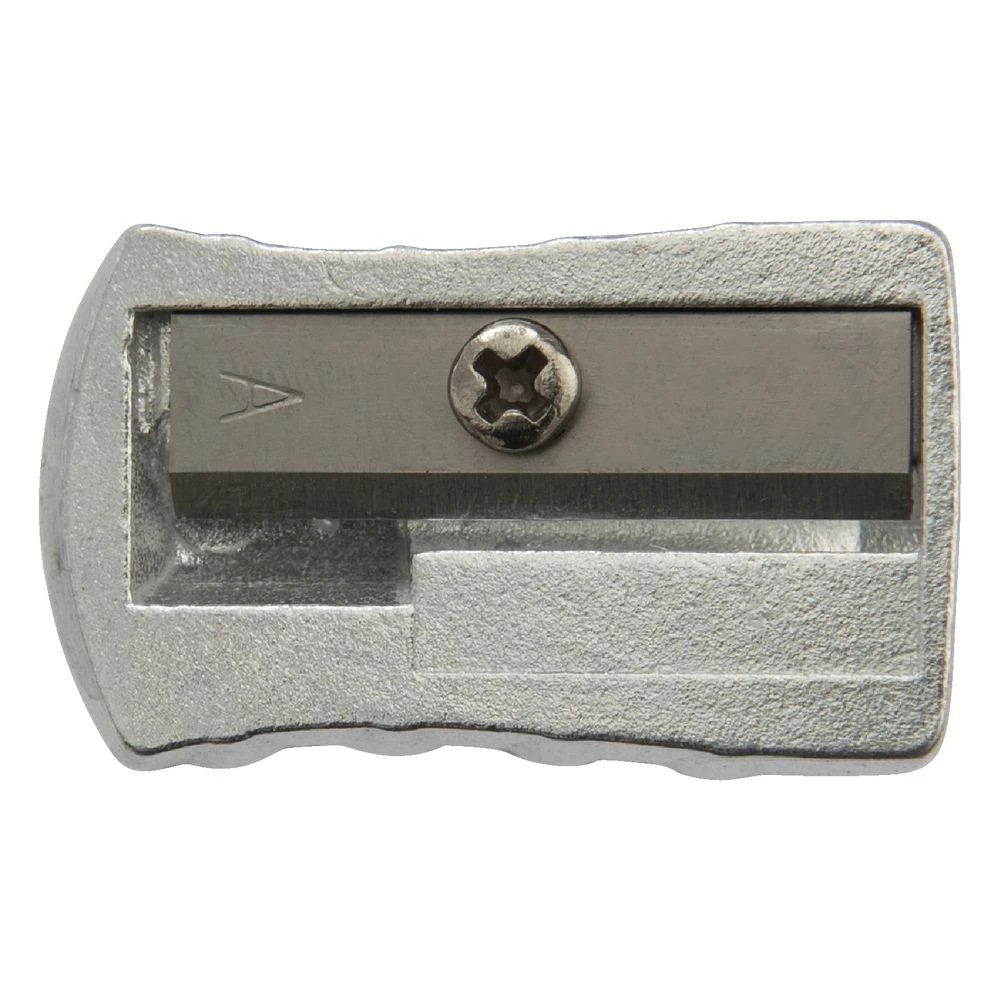 2 Studymate Metal Wedge 1 Hole Sharpener, 2 of 3