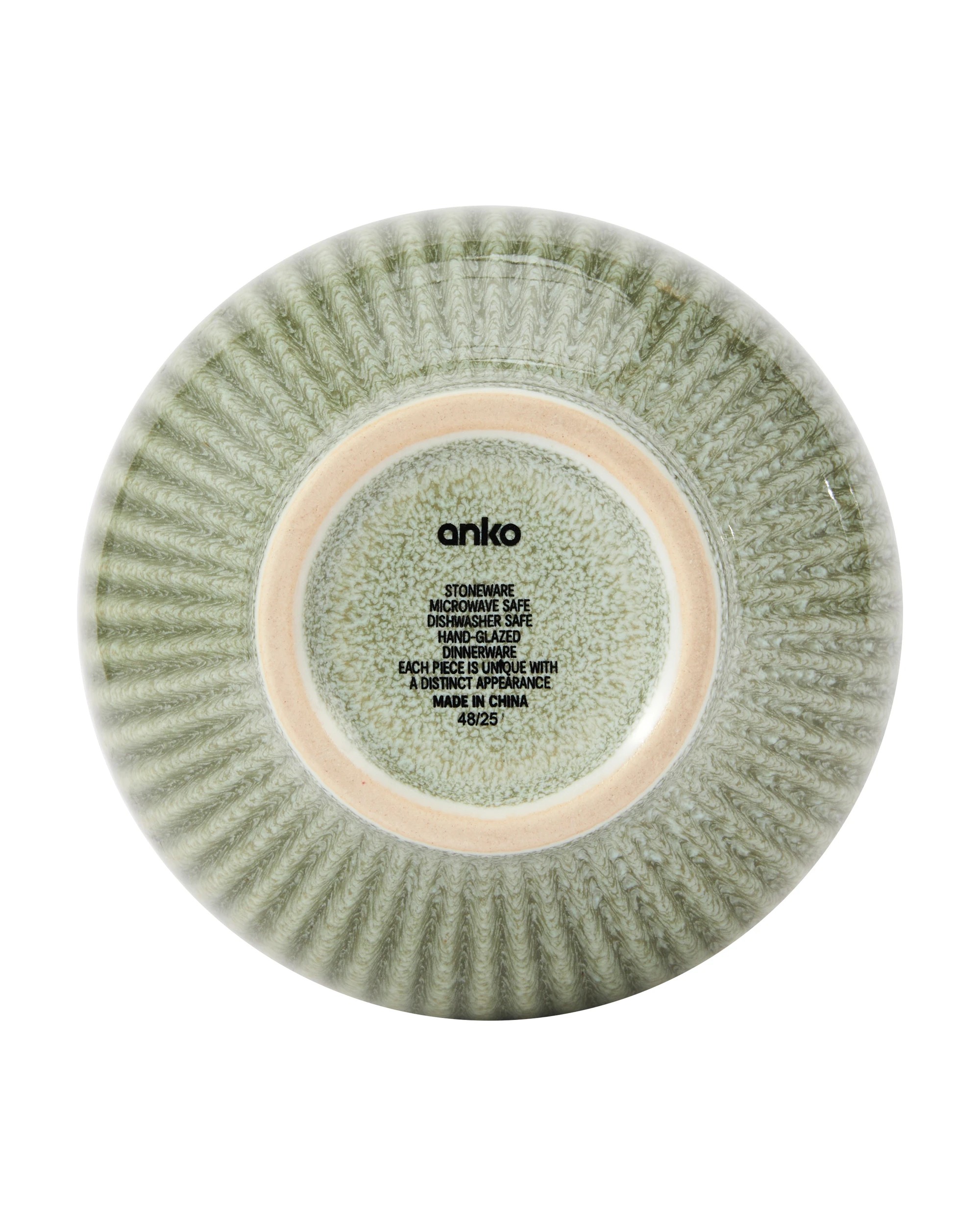 4 Green Lotus Mini Bowl, 4 of 4