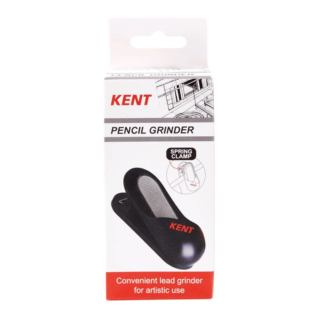 1 Kent Pencil Grinder, 1 of 2