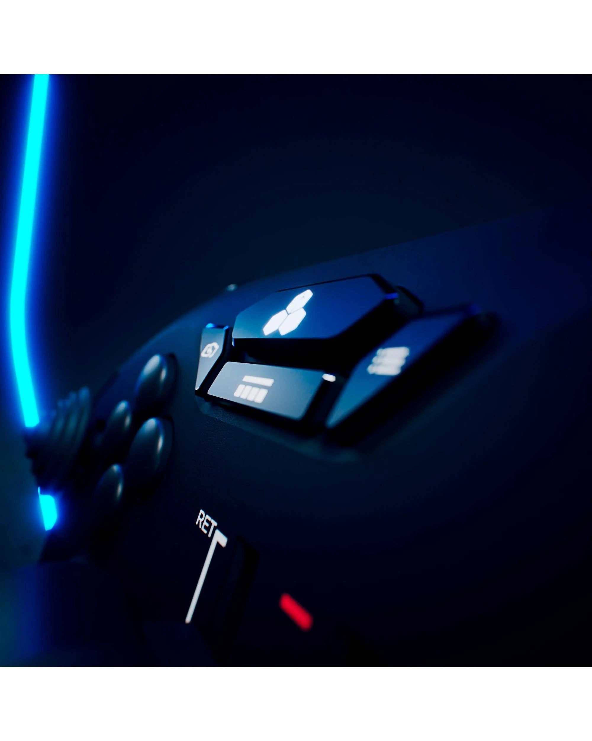 7 Honeycomb Aeronautical ECHO Aviation Controller, 7 of 10