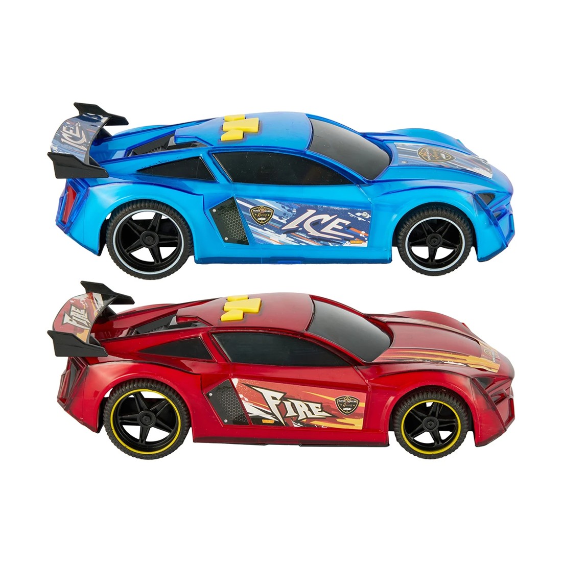 4 Extreme Racer Lights and Sound Vehicle Toy - Assorted, 4 of 10