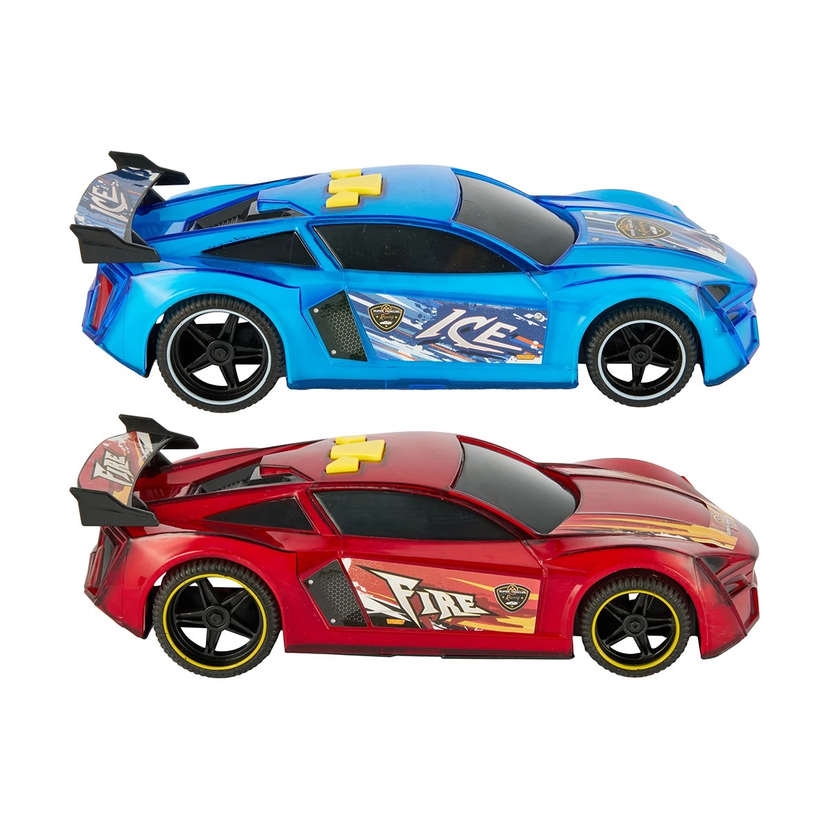 4 Extreme Racer Lights and Sound Vehicle Toy - Assorted, 4 of 10