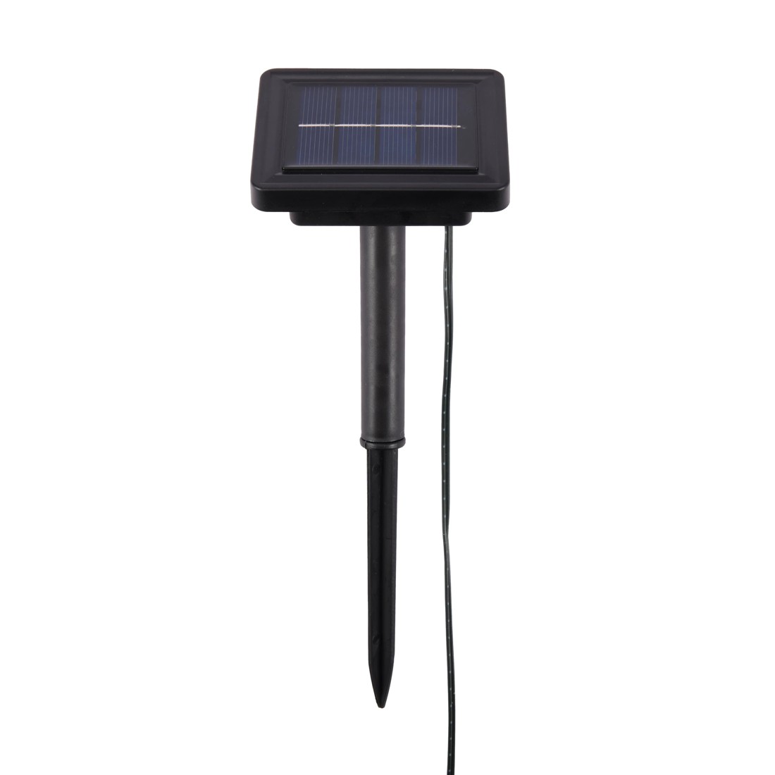 6 Solar Powered 150 LED Multi-Coloured Net Light, 6 of 8