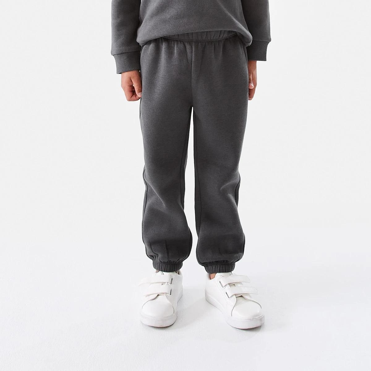 1 Basic Trackpants Drksh Grey, 1 of 8