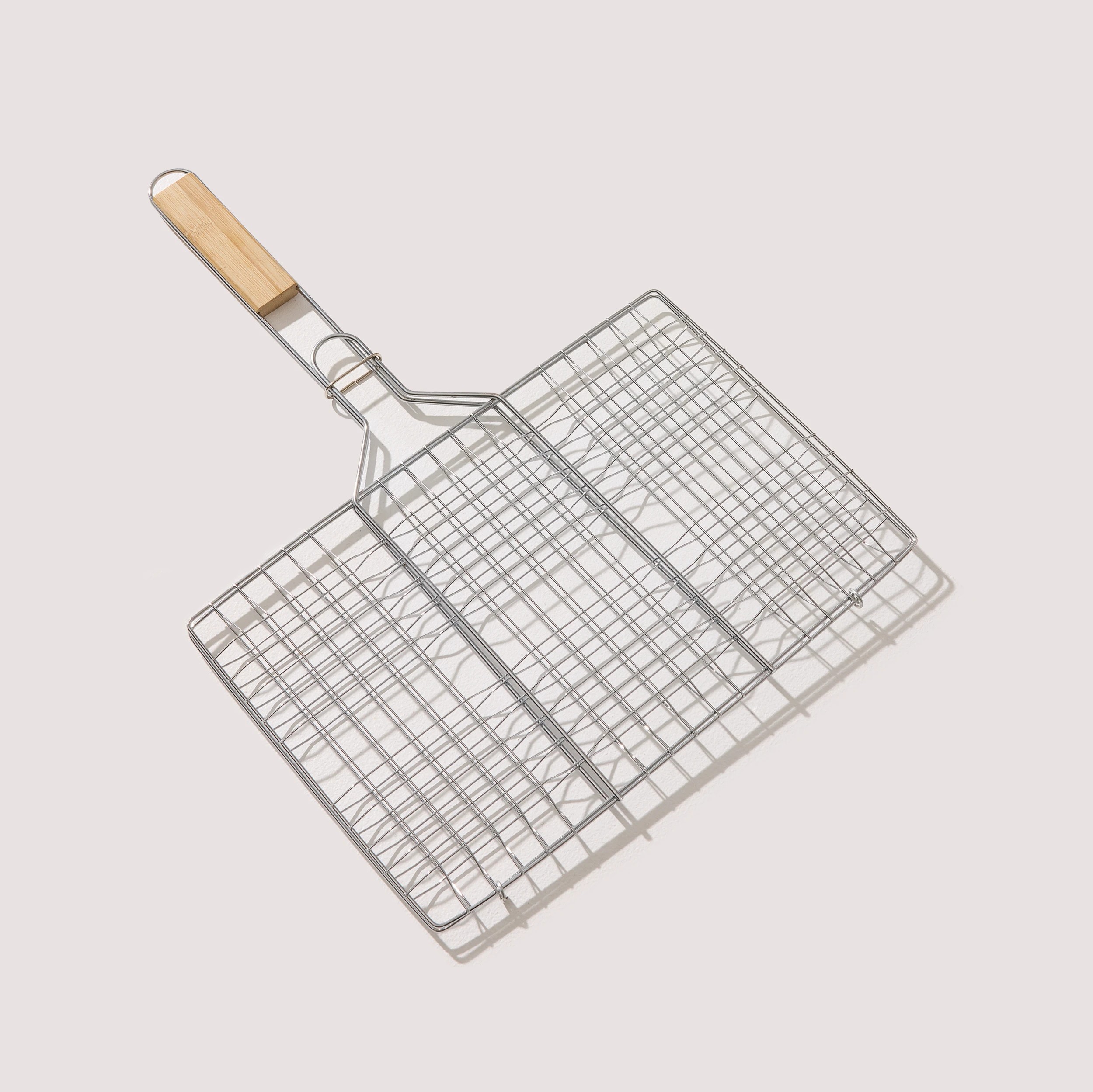 1 BBQ Grill Basket, 1 of 1