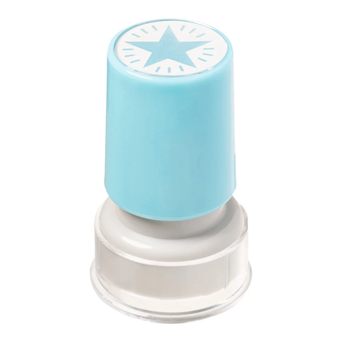 2 Kadink Merit Stamp Blue Star, 2 of 3