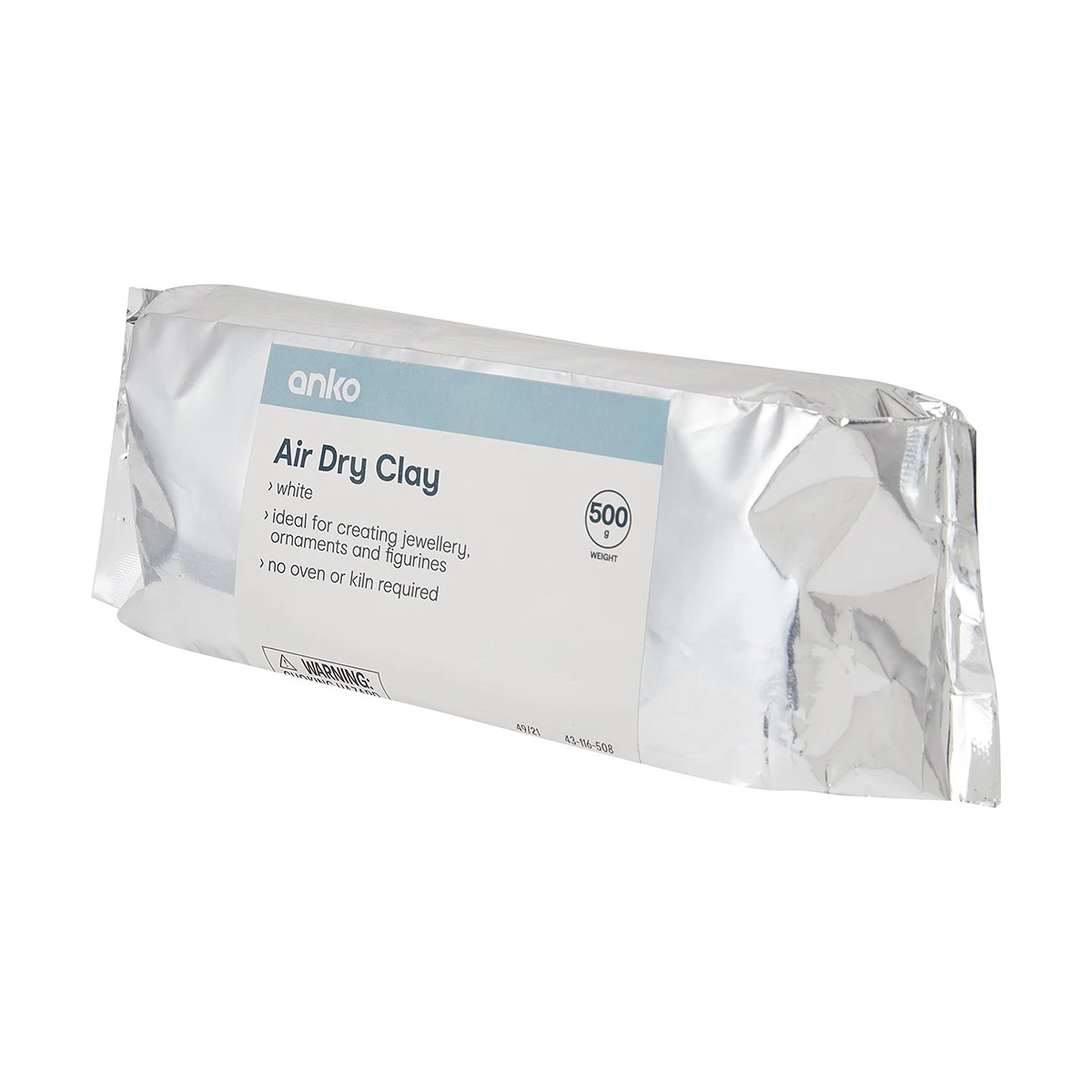 2 Air Dry Clay, 2 of 5