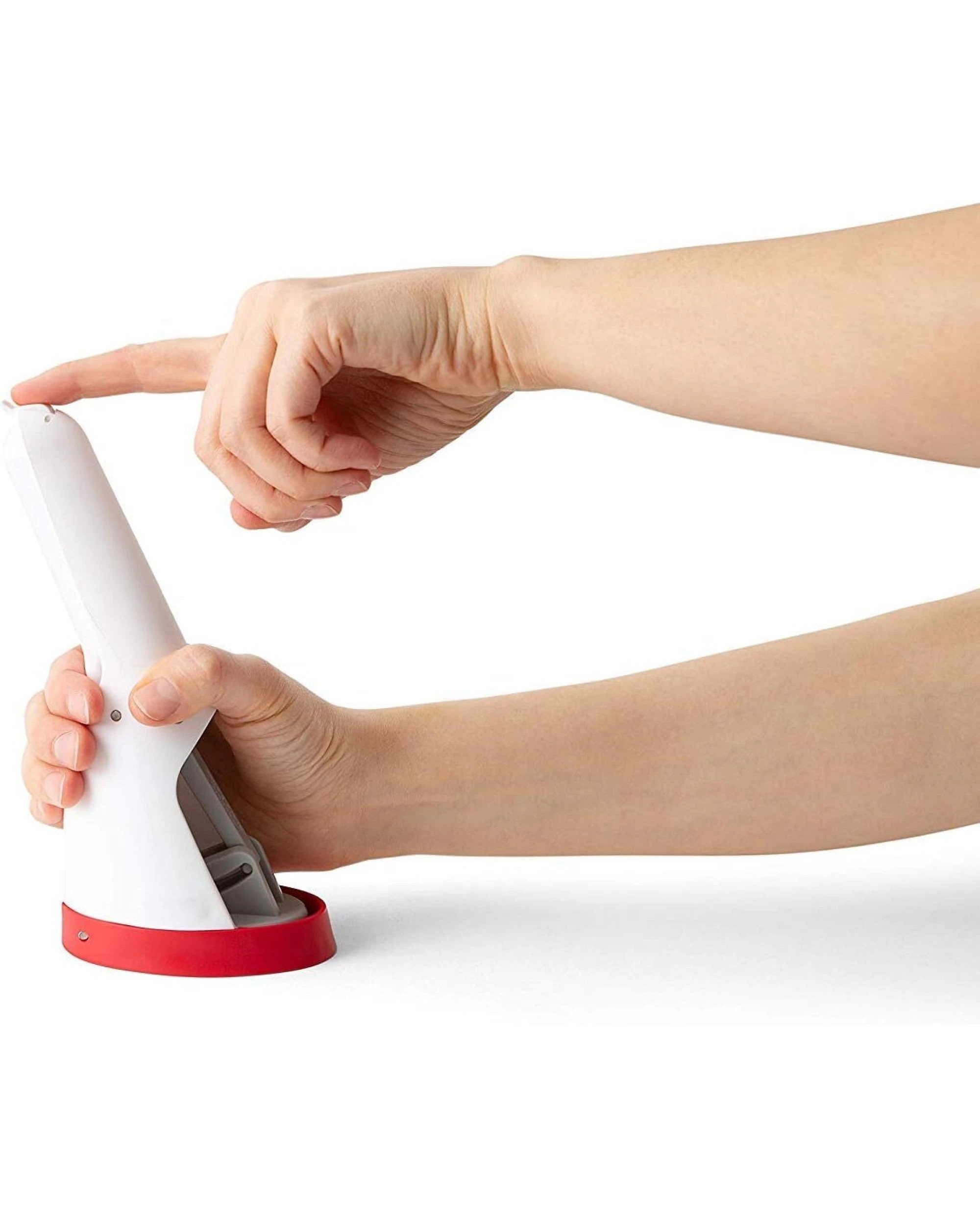 3 Chef'n Strawberry Slicer Slicester Handheld Strawberry Slicer, 3 of 7