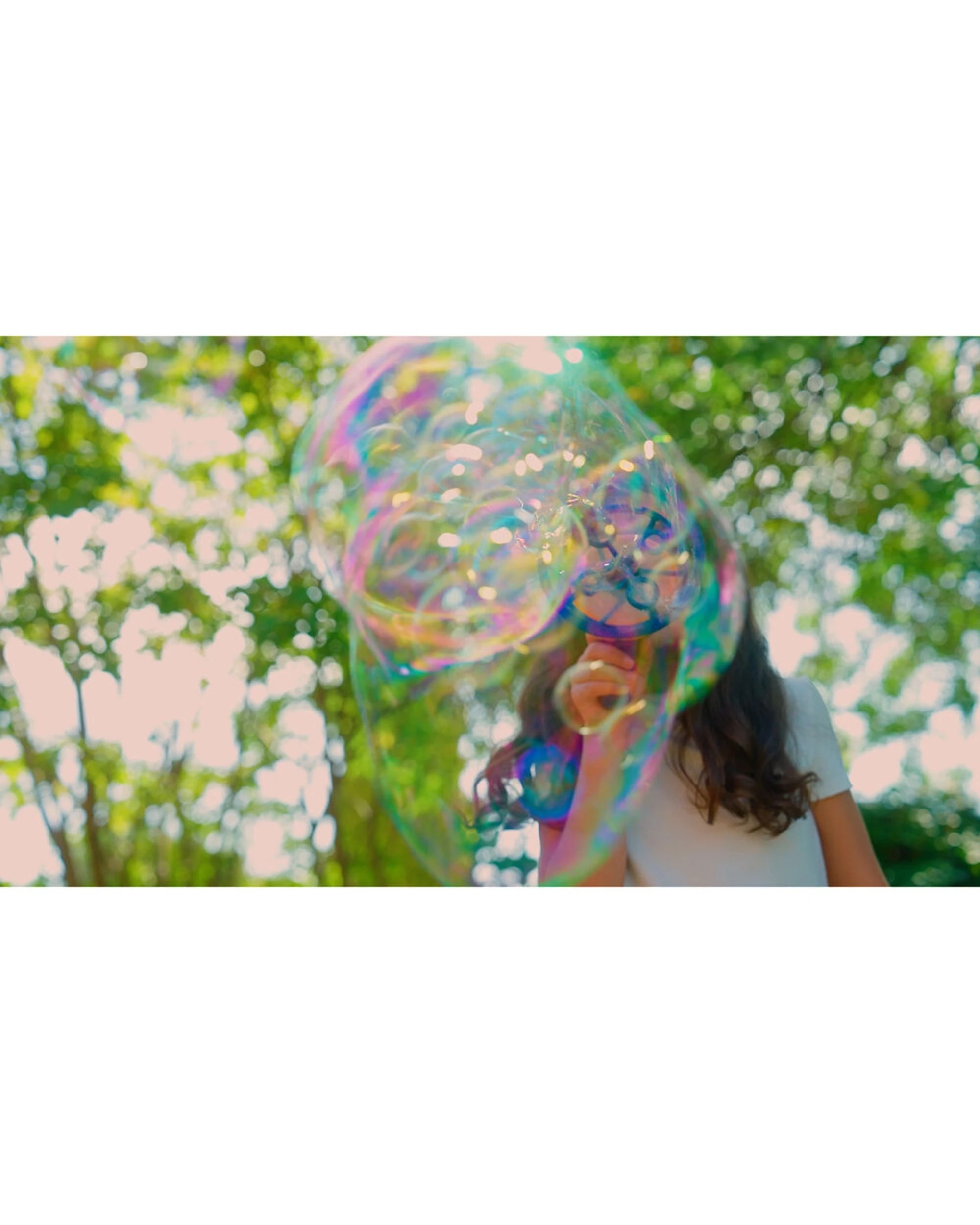 2 Go Play! Bubble Megaphone With Sound Activation Bubble Solution For Kids - Blue, 2 of 9