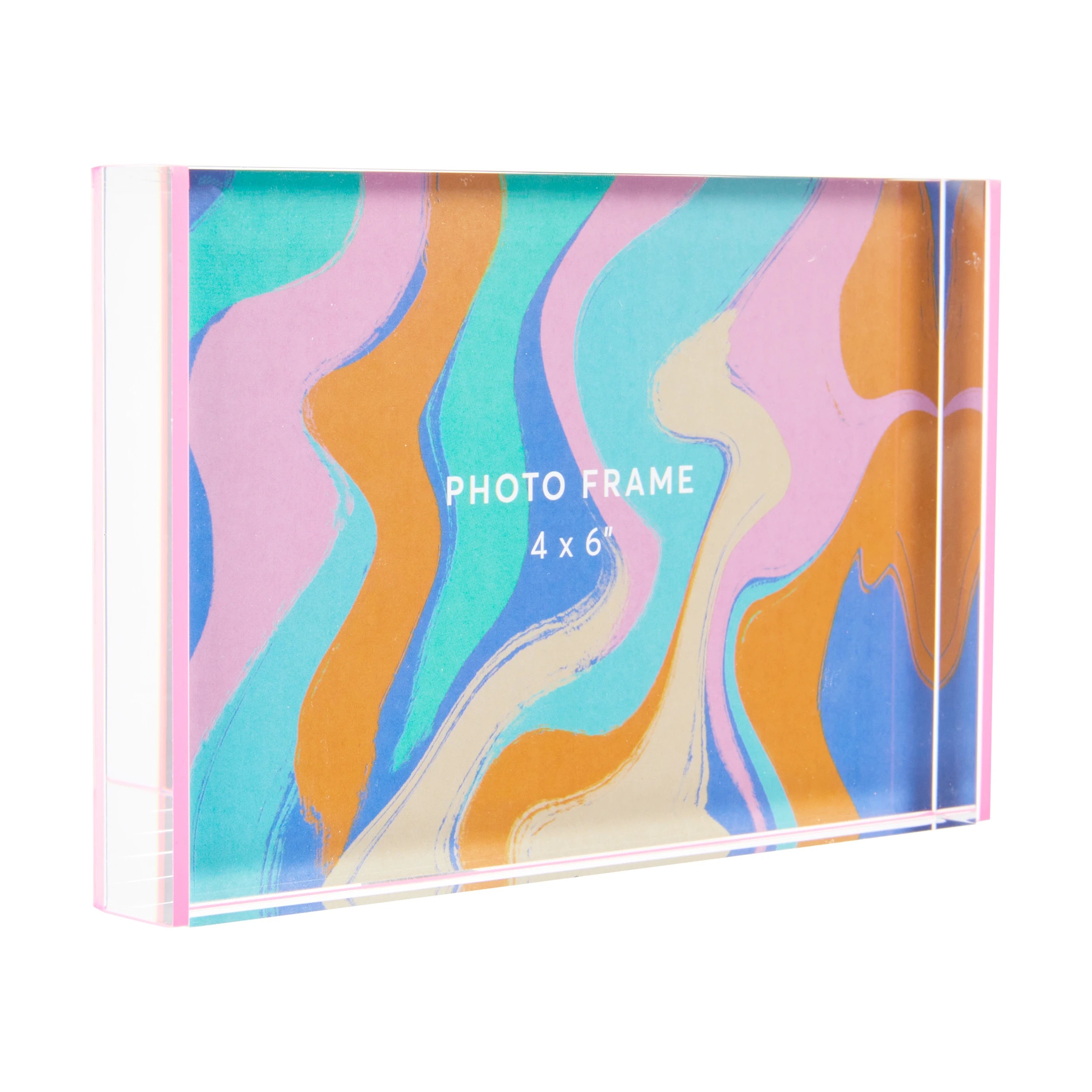 2 Acrylic Neon Frame 4in. x 6in., 2 of 5