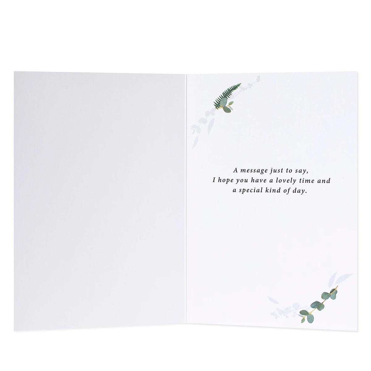 2 Connections from Hallmark Birthday Card - It's Your Birthday, 2 of 3