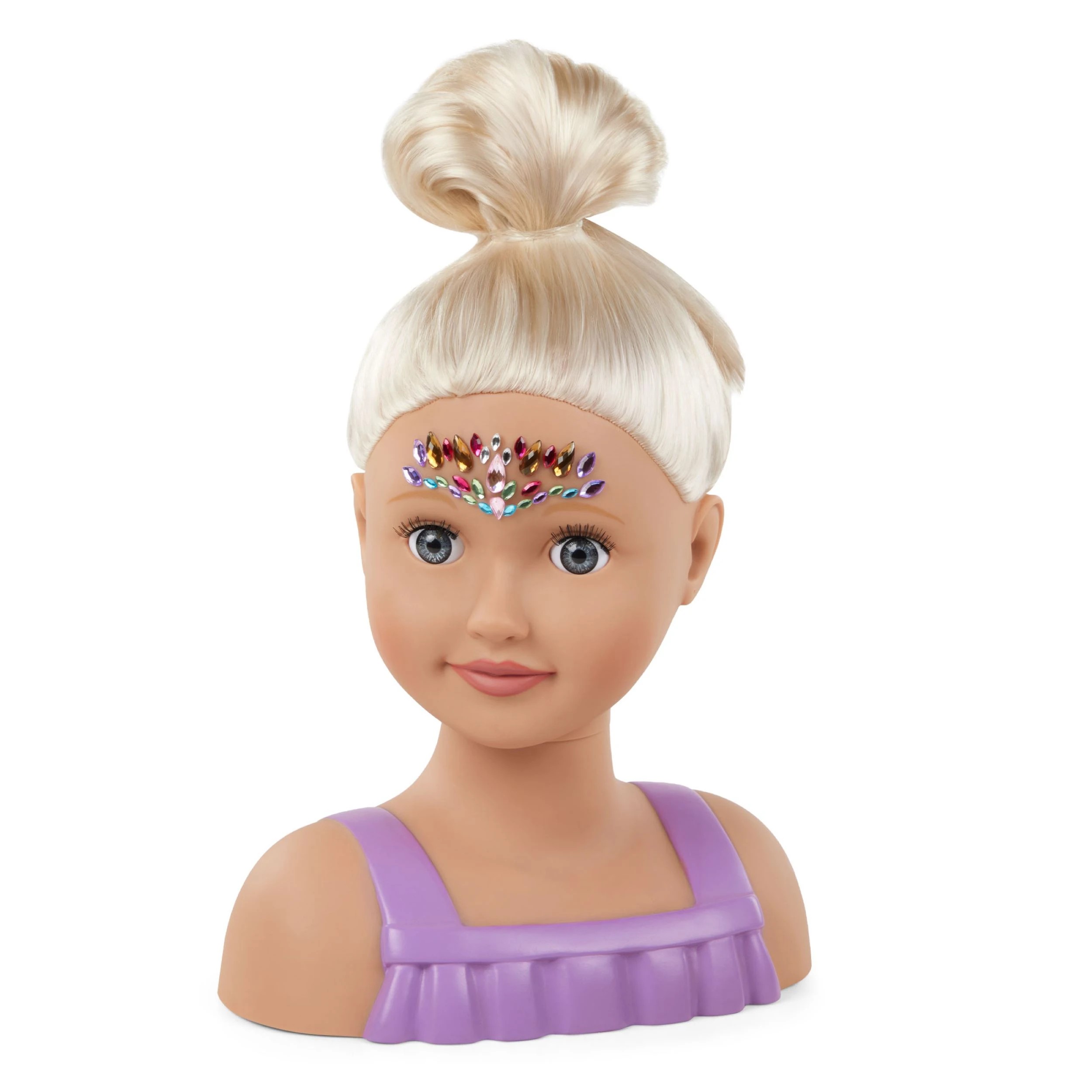 2 Our Generation Styling Head Trista - Multi, 2 of 8